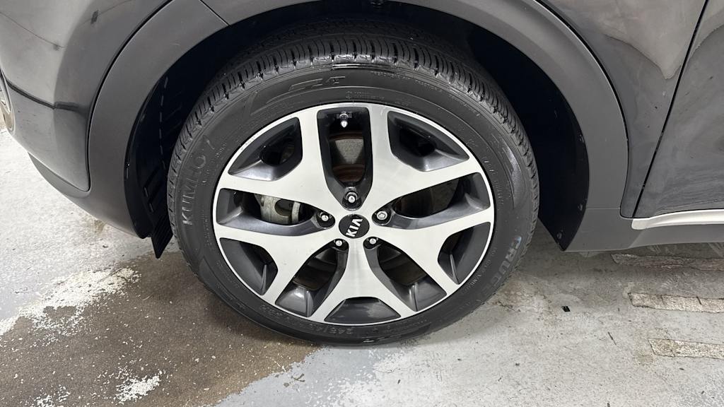 Thumbnail: 2017 Kia Sportage - 7