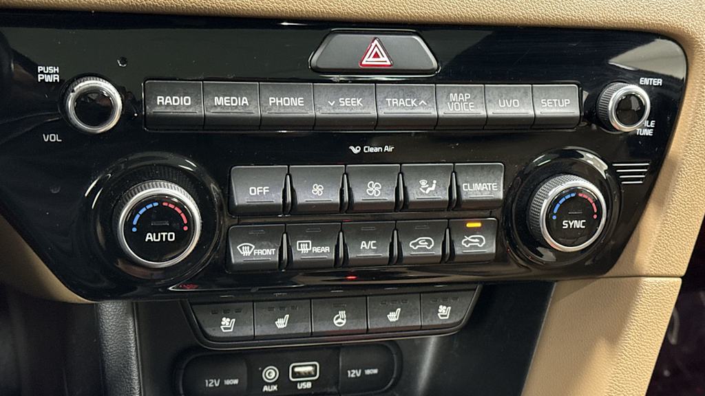 Thumbnail: 2017 Kia Sportage - 30