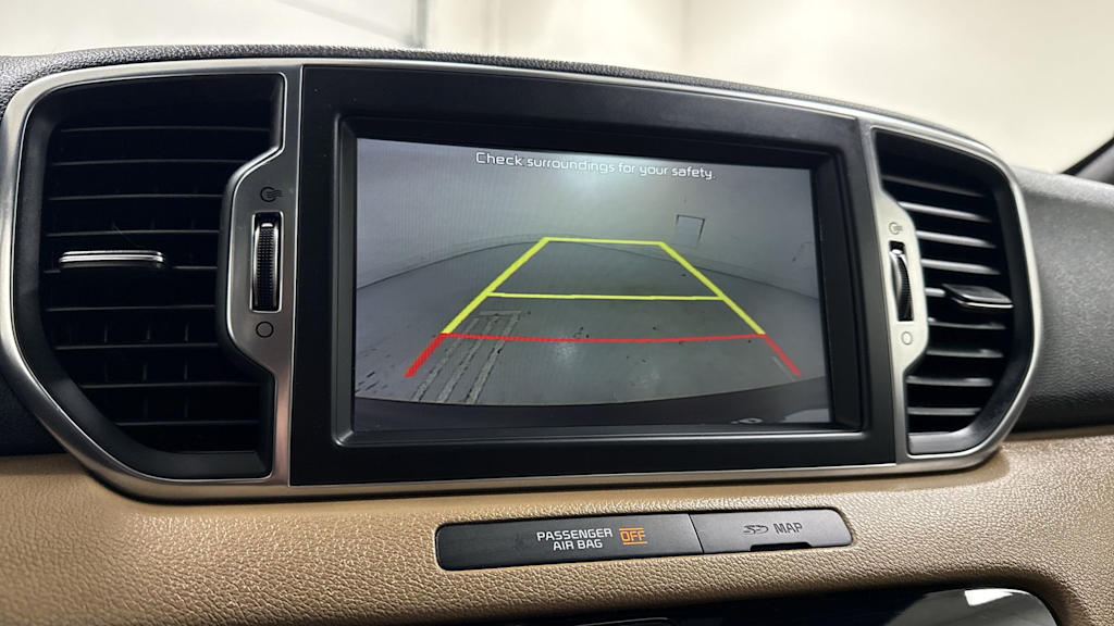 Thumbnail: 2017 Kia Sportage - 28