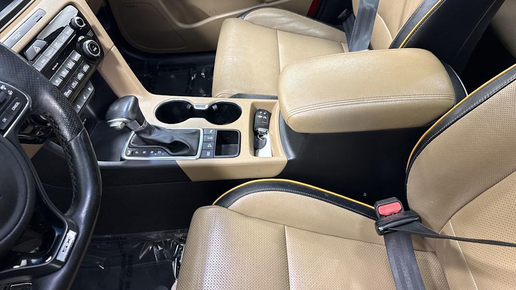 Thumbnail: 2017 Kia Sportage - 13