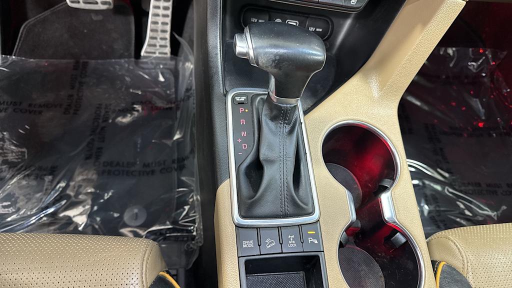 Thumbnail: 2017 Kia Sportage - 16