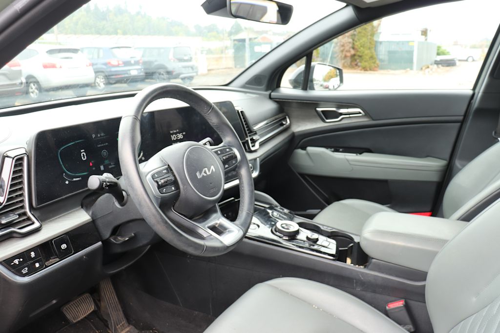 Thumbnail: 2023 Kia Sportage - 2