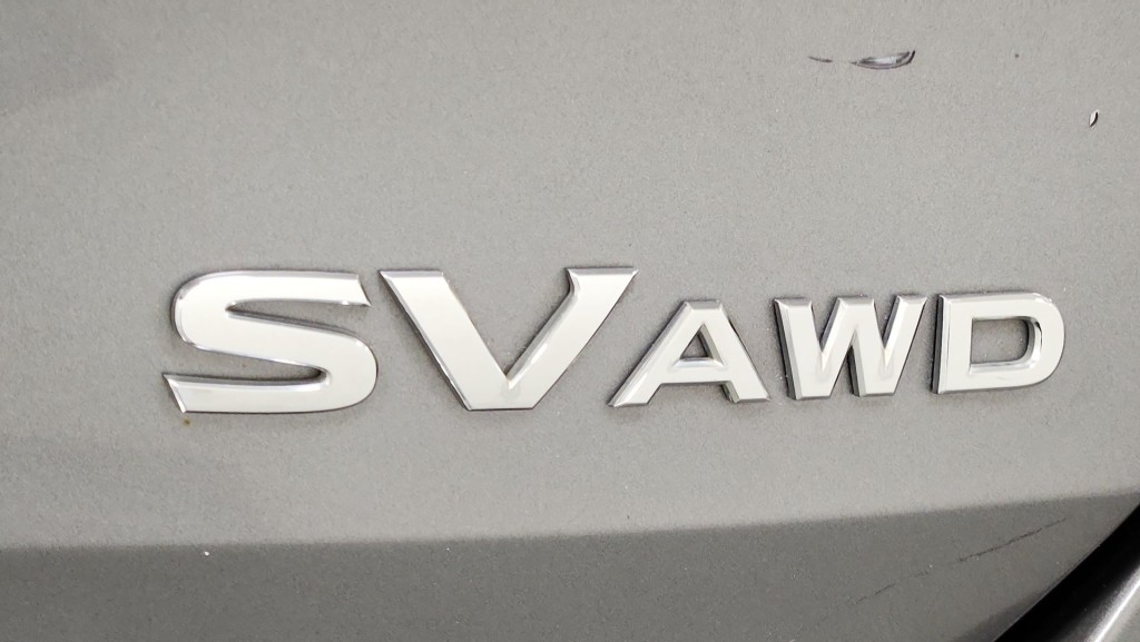 2016 Nissan Rogue SV 6