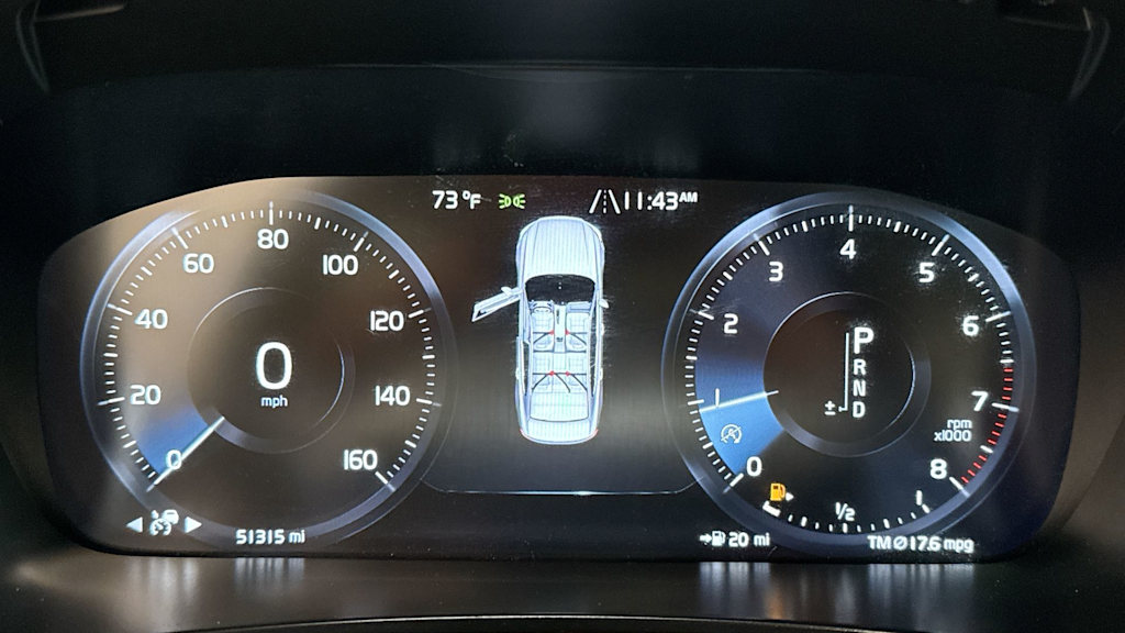 2018 Volvo S90 T6 Inscription 15