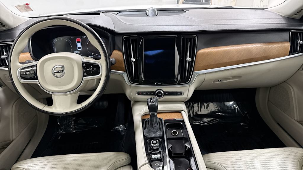 2018 Volvo S90 T6 Inscription 12