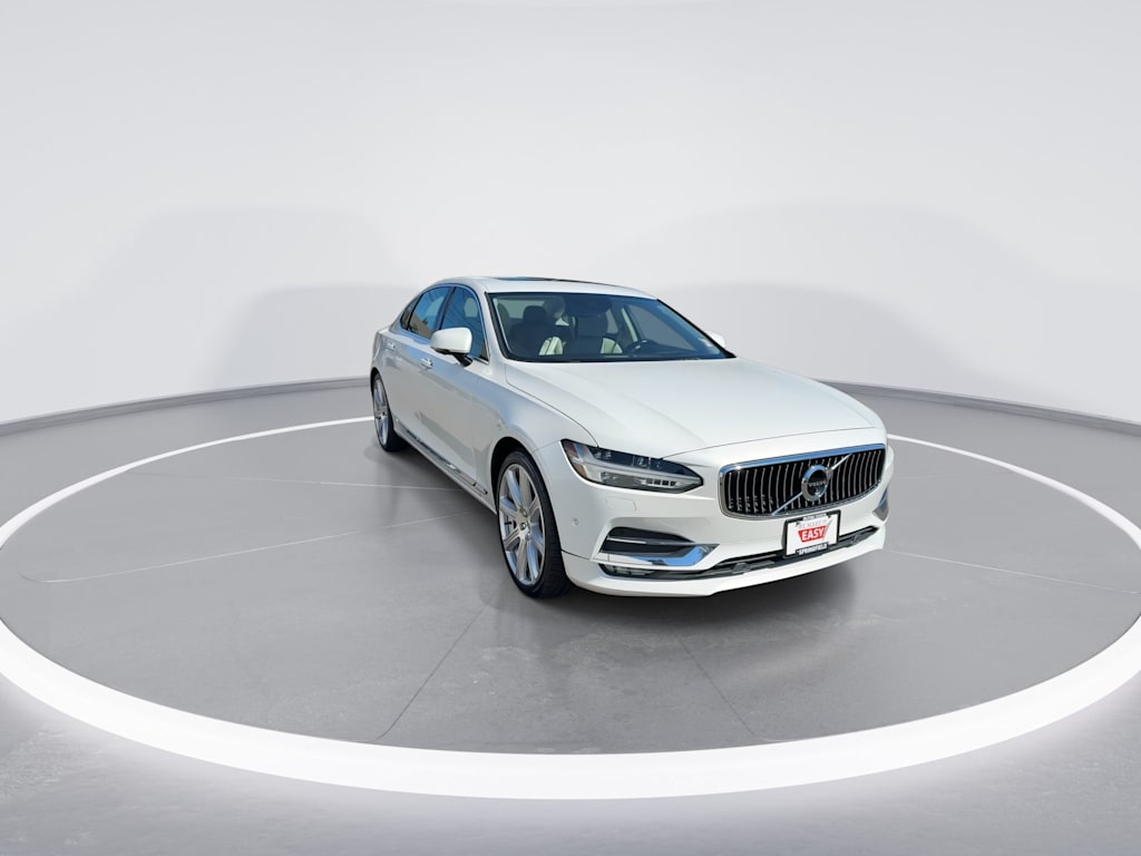 2018 Volvo S90 T6 Inscription 5