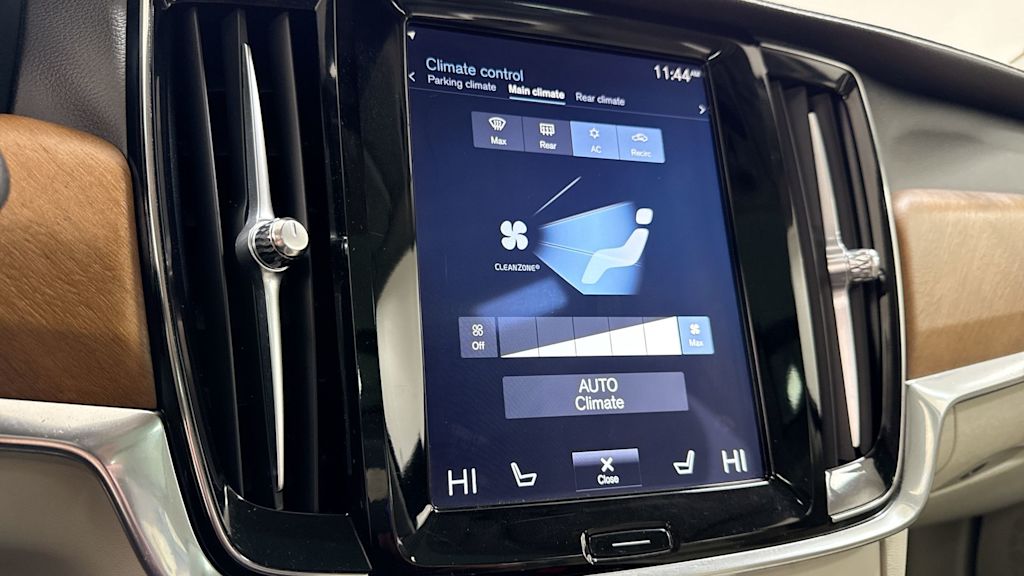 2018 Volvo S90 T6 Inscription 28