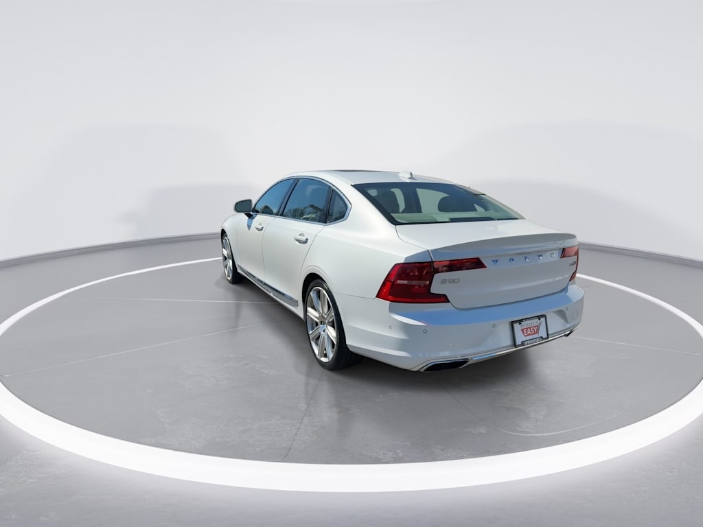 2018 Volvo S90 T6 Inscription 19