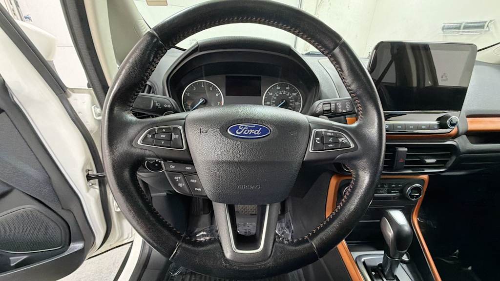 Thumbnail: 2018 Ford EcoSport - 9