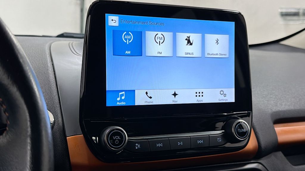 Thumbnail: 2018 Ford EcoSport - 14