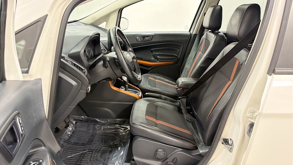 Thumbnail: 2018 Ford EcoSport - 10
