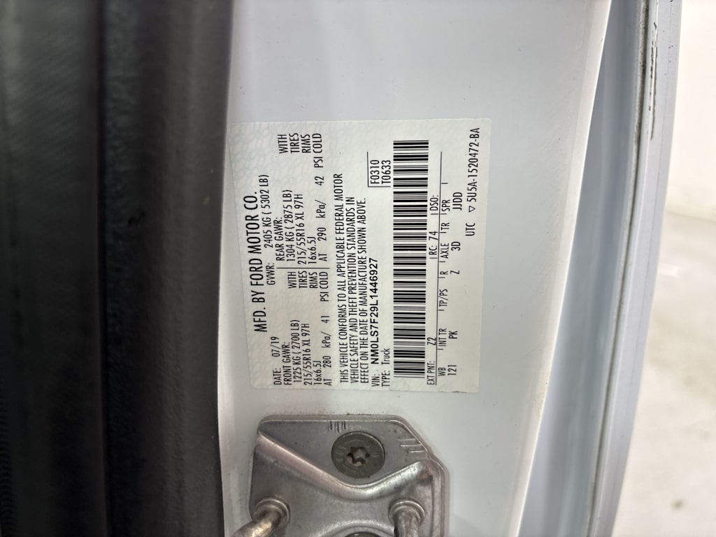Thumbnail: 2020 Ford Transit Series - 16