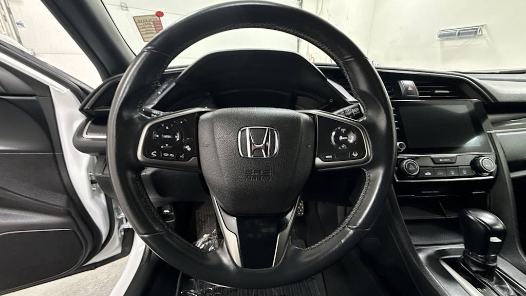 Thumbnail: 2021 Honda Civic - 8