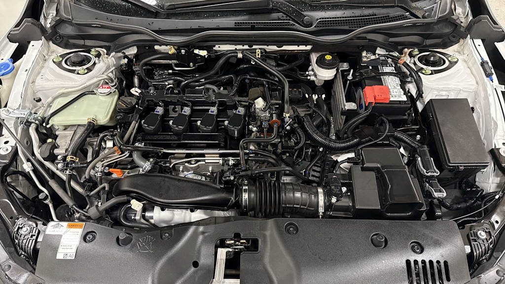 Thumbnail: 2021 Honda Civic - 7