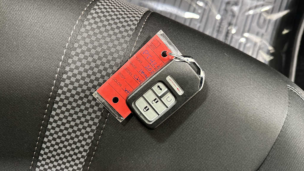 Thumbnail: 2021 Honda Civic - 17