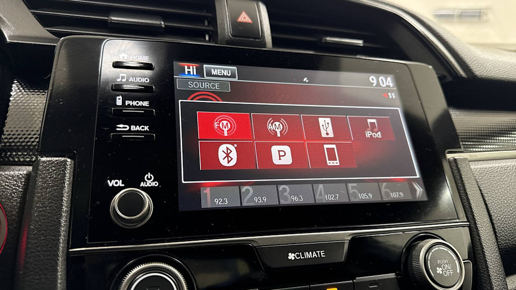 Thumbnail: 2021 Honda Civic - 13