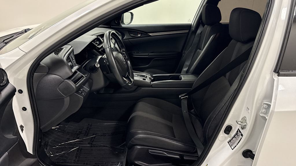 Thumbnail: 2021 Honda Civic - 9