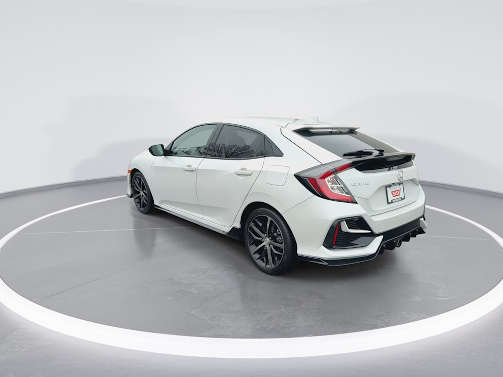 Thumbnail: 2021 Honda Civic - 5