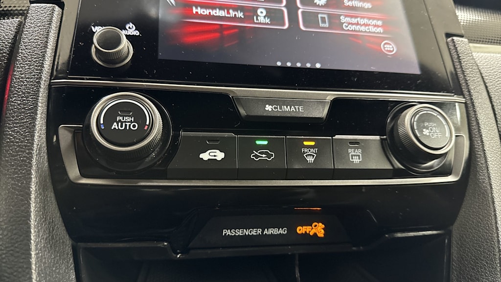 Thumbnail: 2021 Honda Civic - 27