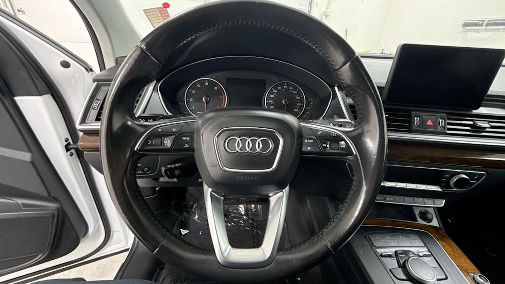 2018 Audi Q5 Premium 9