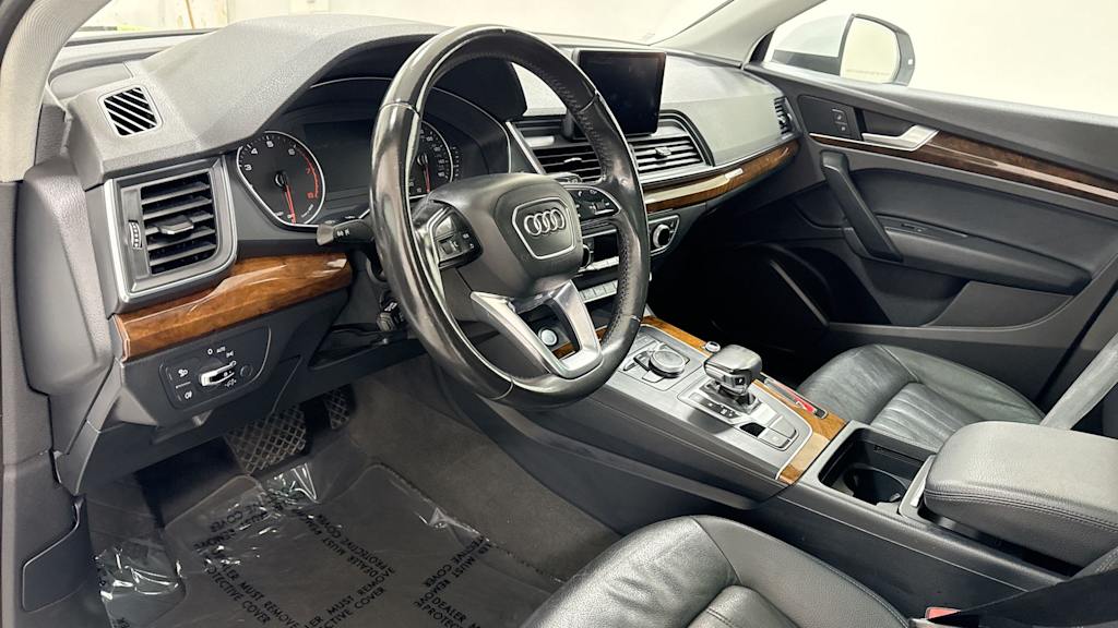 2018 Audi Q5 Premium 2