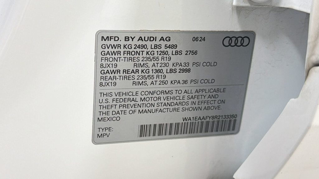 Thumbnail: 2024 Audi Q5 - 19