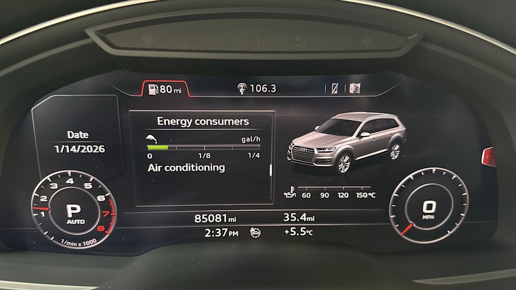 Thumbnail: 2019 Audi Q7 - 15