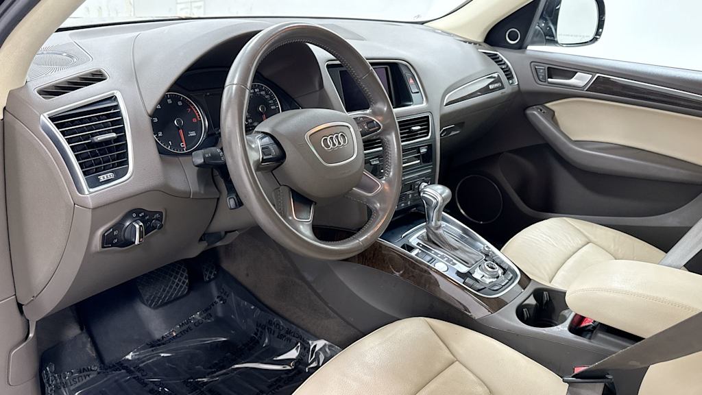 Thumbnail: 2014 Audi Q5 - 2