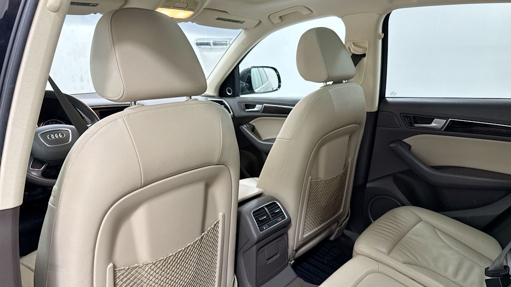 Thumbnail: 2014 Audi Q5 - 31