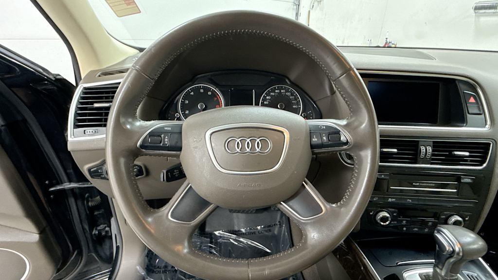 Thumbnail: 2014 Audi Q5 - 9