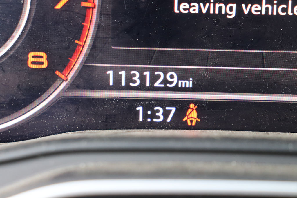 Thumbnail: 2017 Audi A4 - 7