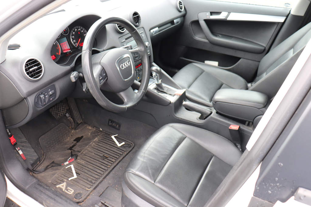 Thumbnail: 2008 Audi A3 - 7