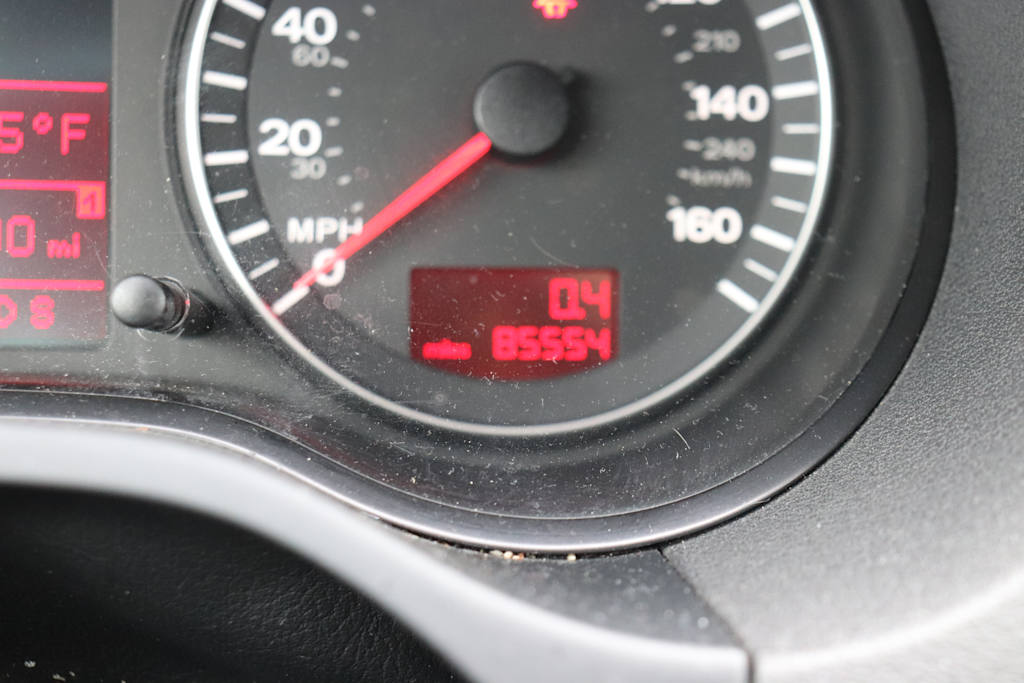 Thumbnail: 2008 Audi A3 - 8