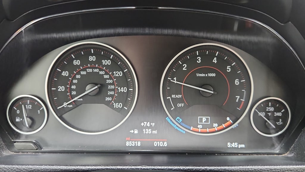 Thumbnail: 2016 BMW 4 Series - 16