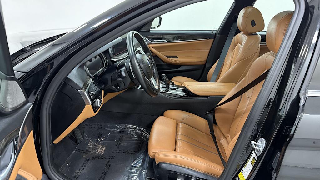 Thumbnail: 2018 BMW 5 Series - 10