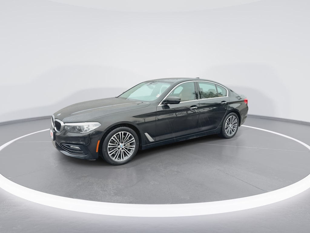 Thumbnail: 2018 BMW 5 Series - 6
