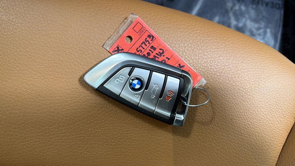 Thumbnail: 2018 BMW 5 Series - 18