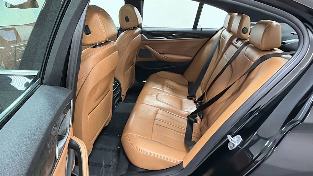 Thumbnail: 2018 BMW 5 Series - 12