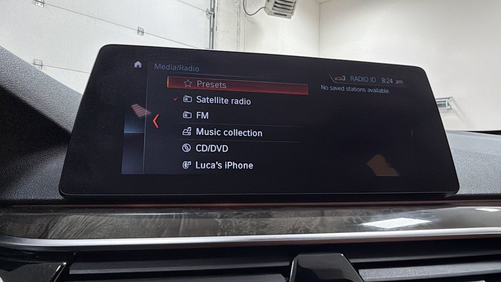 Thumbnail: 2018 BMW 5 Series - 14