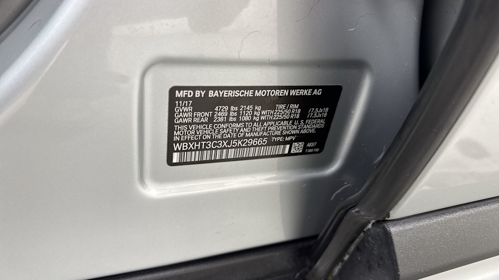 Thumbnail: 2018 BMW X1 - 18