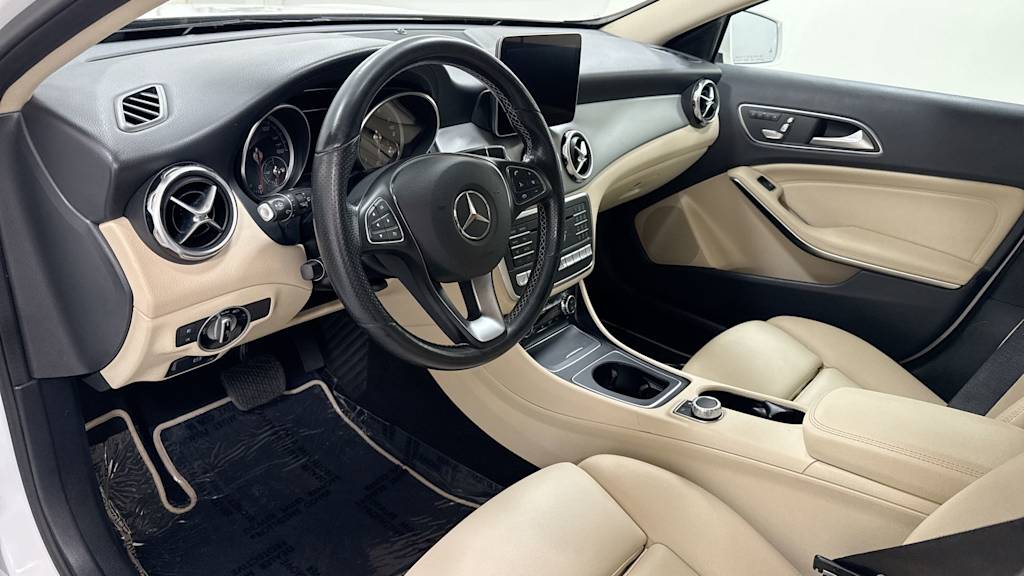 2019 Mercedes-Benz GLA 250 2