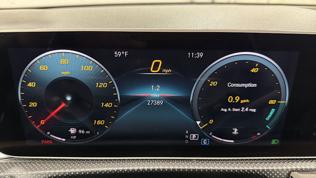 Thumbnail: 2019 Mercedes-Benz A-Class - 16