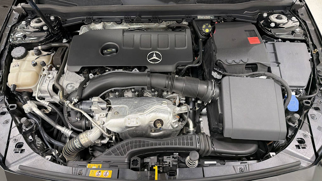 Thumbnail: 2019 Mercedes-Benz A-Class - 8