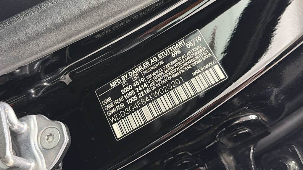 Thumbnail: 2019 Mercedes-Benz A-Class - 19