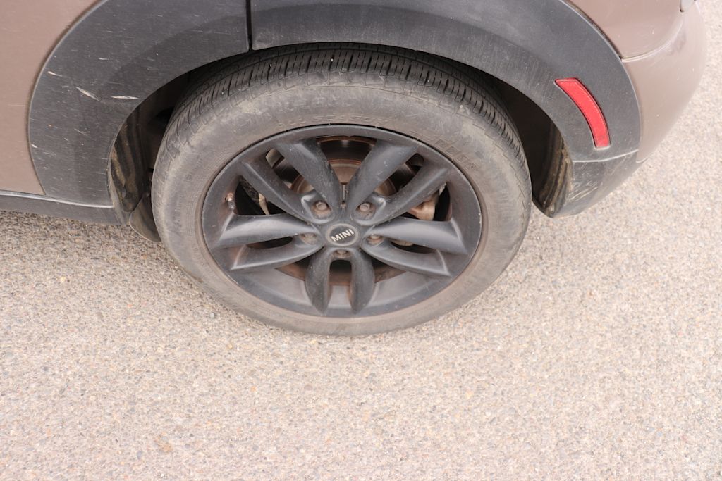 Thumbnail: 2012 MINI Cooper Countryman - 7