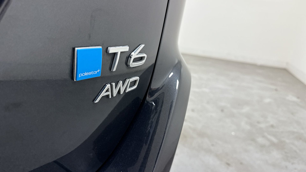 2015 Volvo XC60 T6 5