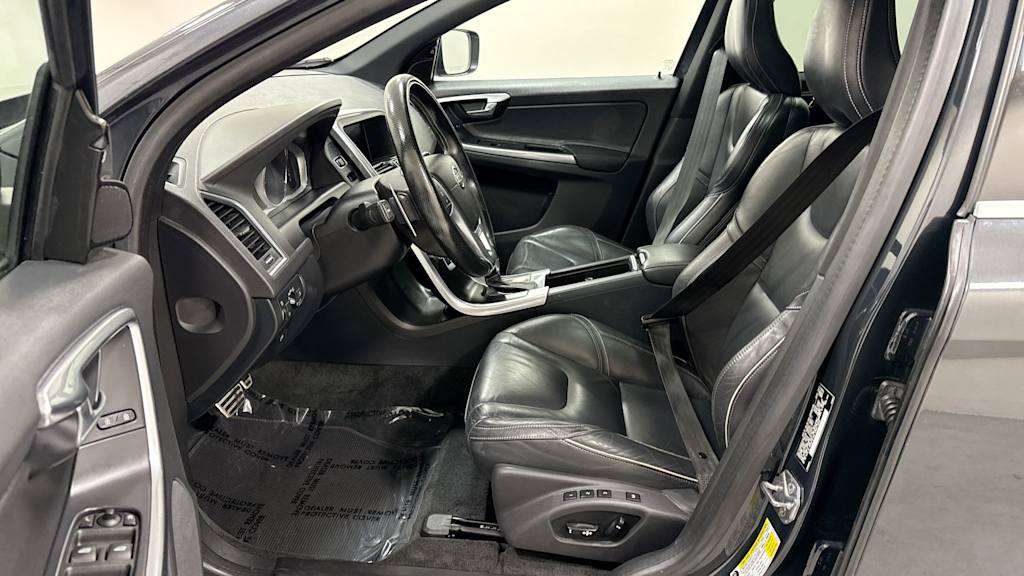 2015 Volvo XC60 T6 9