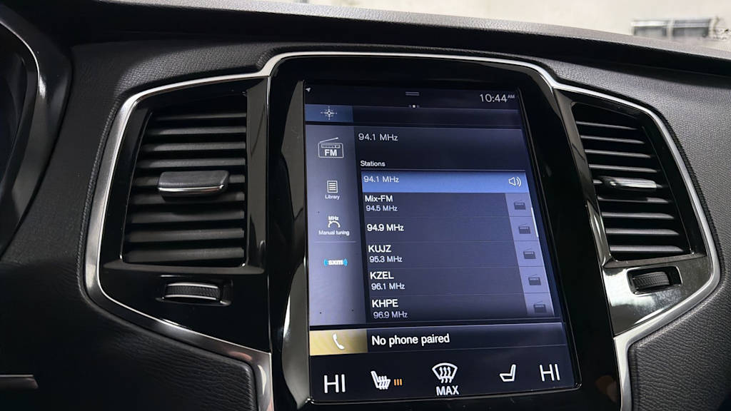 Thumbnail: 2017 Volvo XC90 - 15