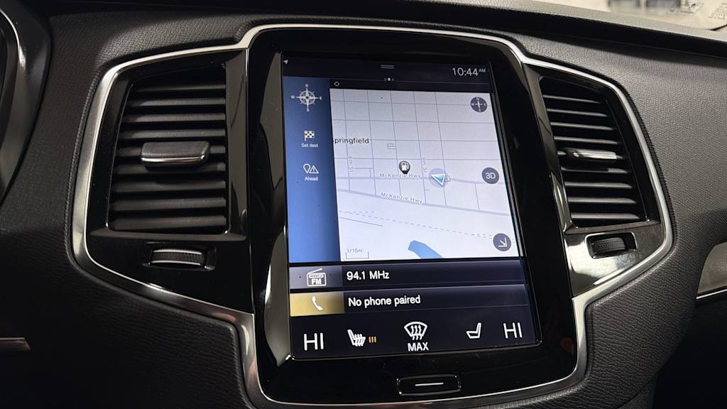 Thumbnail: 2017 Volvo XC90 - 28