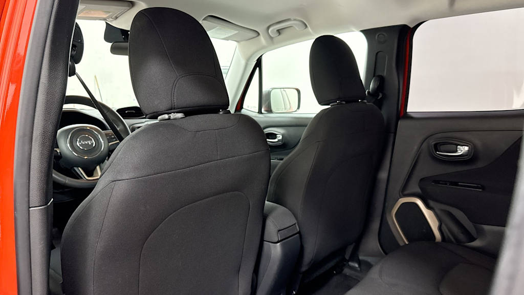 2016 Jeep Renegade Sport 28